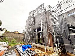 藤沢市長後4期　2号棟