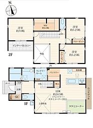 綾瀬市大上8丁目　No.1