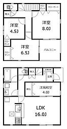 高座郡寒川町田端　1号棟