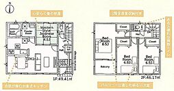 海老名市社家第19　1号棟
