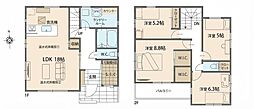 藤沢市片瀬8期　1号棟