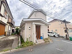 横浜市泉区中田北3丁目