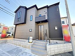 綾瀬市寺尾釜田2期　1号棟