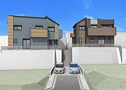 藤沢市善行坂2丁目　1号棟