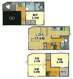 大和市深見　No.1