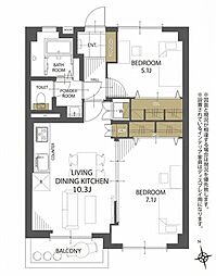 藤沢駅南口住宅