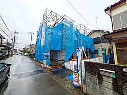 座間市ひばりが丘1丁目　1号棟