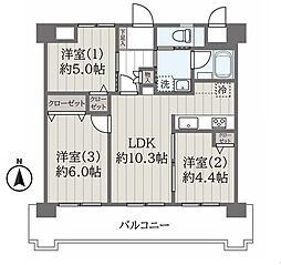 ライオンズマンション海老名第2