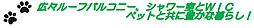 ルーフバルコニー付でペット向け戸建て