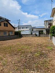 鴨宮駅10分　住宅用地