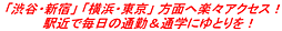 鴨宮駅　徒歩約4分　整形地