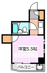 ビラビアンカ 301