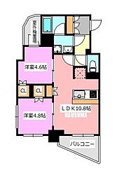 ウィルローズ田端 308