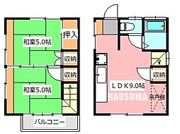 堀船1丁目戸建 1