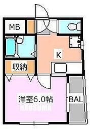 パティオ野辺 302