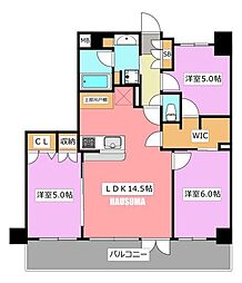 ブリシア二子玉川II 205