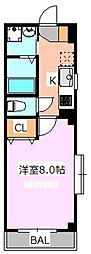サクラテラス 201