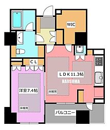 ヒルズ本駒込山の手台 311