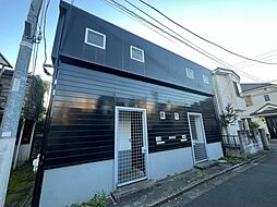 新宿区舟町の一戸建て