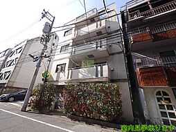 新宿区住吉町