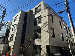 新宿区市谷仲之町