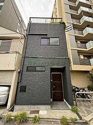 新宿区若葉３丁目の一戸建て