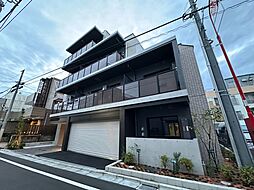 新宿区若葉１丁目