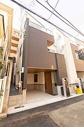 港区赤坂７丁目の一戸建て