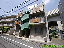 新宿区南元町