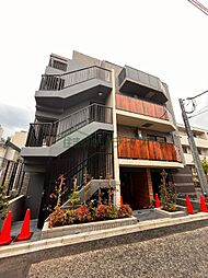 新宿区左門町