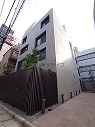 新宿区愛住町