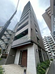 新宿区左門町
