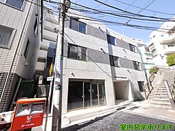 新宿区住吉町