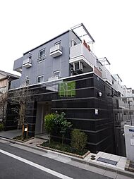 新宿区市谷仲之町