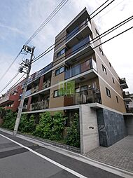 新宿区白銀町