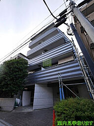 新宿区南町