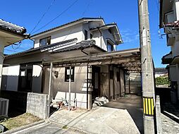 山県郡北広島町後有田　戸建て