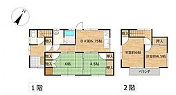 三次市畠敷町　戸建て