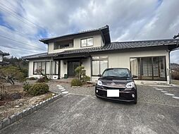 三次市三良坂町灰塚　戸建て