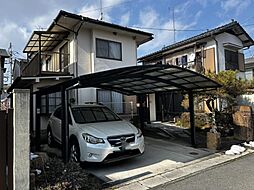 庄原市板橋町　戸建て