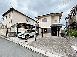 庄原市板橋町　戸建て