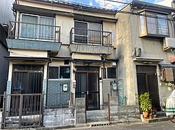 雁屋北町2階建連棟貸家