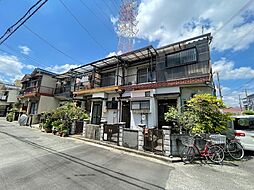 四條畷市北出町2階建連棟貸家