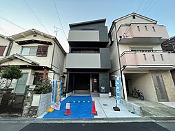 倉治二丁目新築戸建住宅