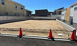 四條畷市岡山東四丁目土地