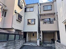 四條畷市岡山四丁目中古戸建住宅