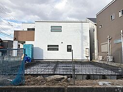 四条畷市岡山２丁目新築戸建住宅