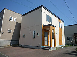 札幌市厚別区厚別西五条6丁目の一戸建て