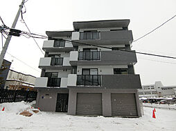 ラピスブラオ厚別中央 401