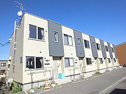 札幌市白石区川北四条1丁目の一戸建て